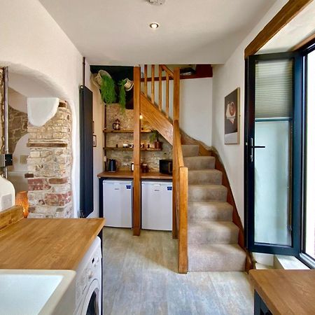 Rock Cottage Plymouth Dış mekan fotoğraf
