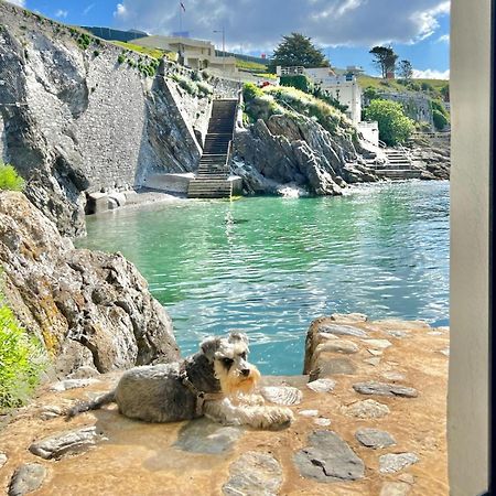Rock Cottage Plymouth Dış mekan fotoğraf