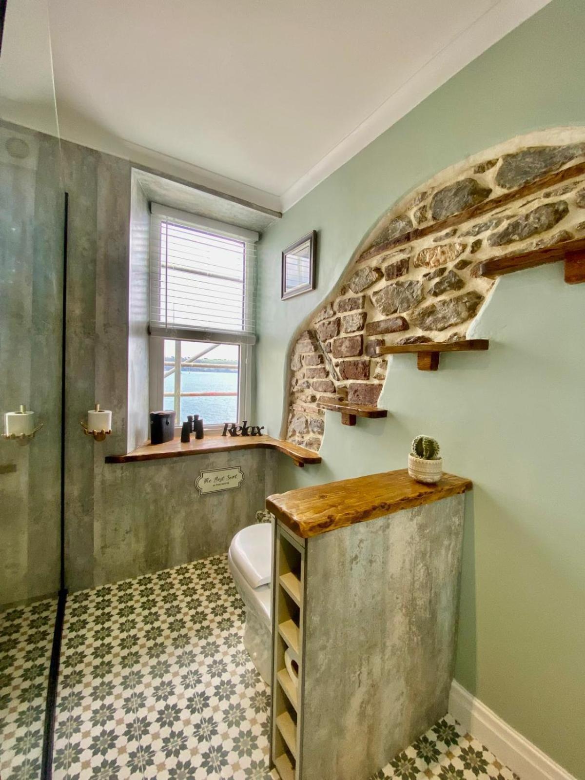 Rock Cottage Plymouth Dış mekan fotoğraf