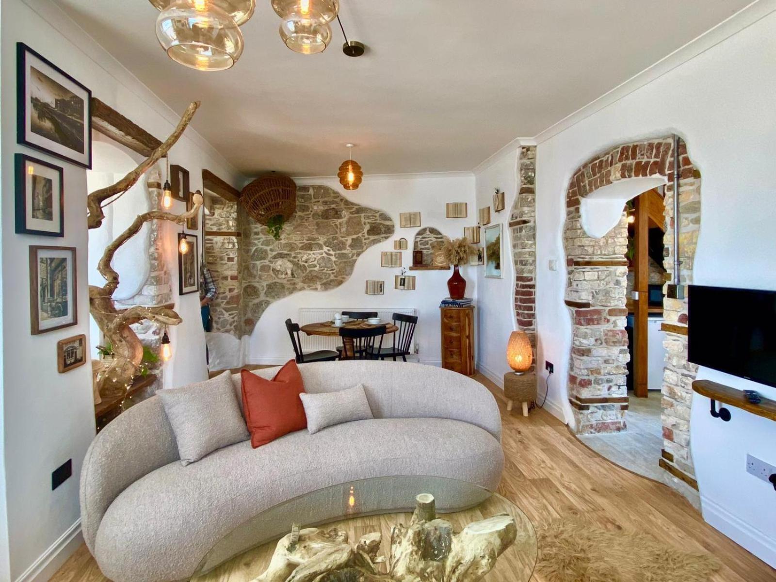 Rock Cottage Plymouth Dış mekan fotoğraf