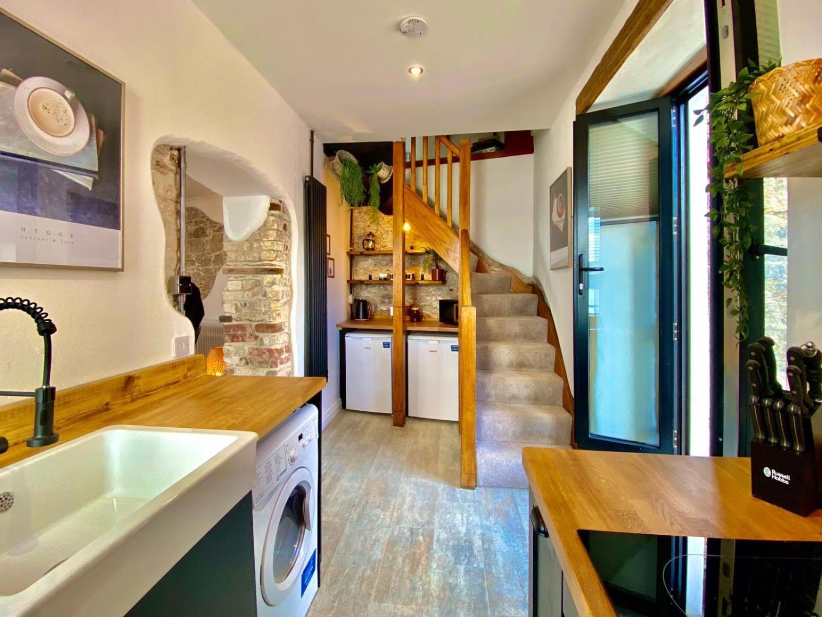 Rock Cottage Plymouth Dış mekan fotoğraf