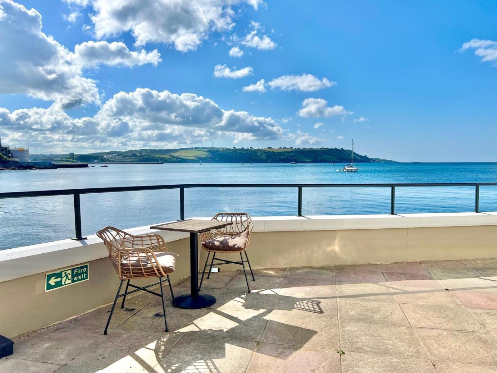 Rock Cottage Plymouth Dış mekan fotoğraf