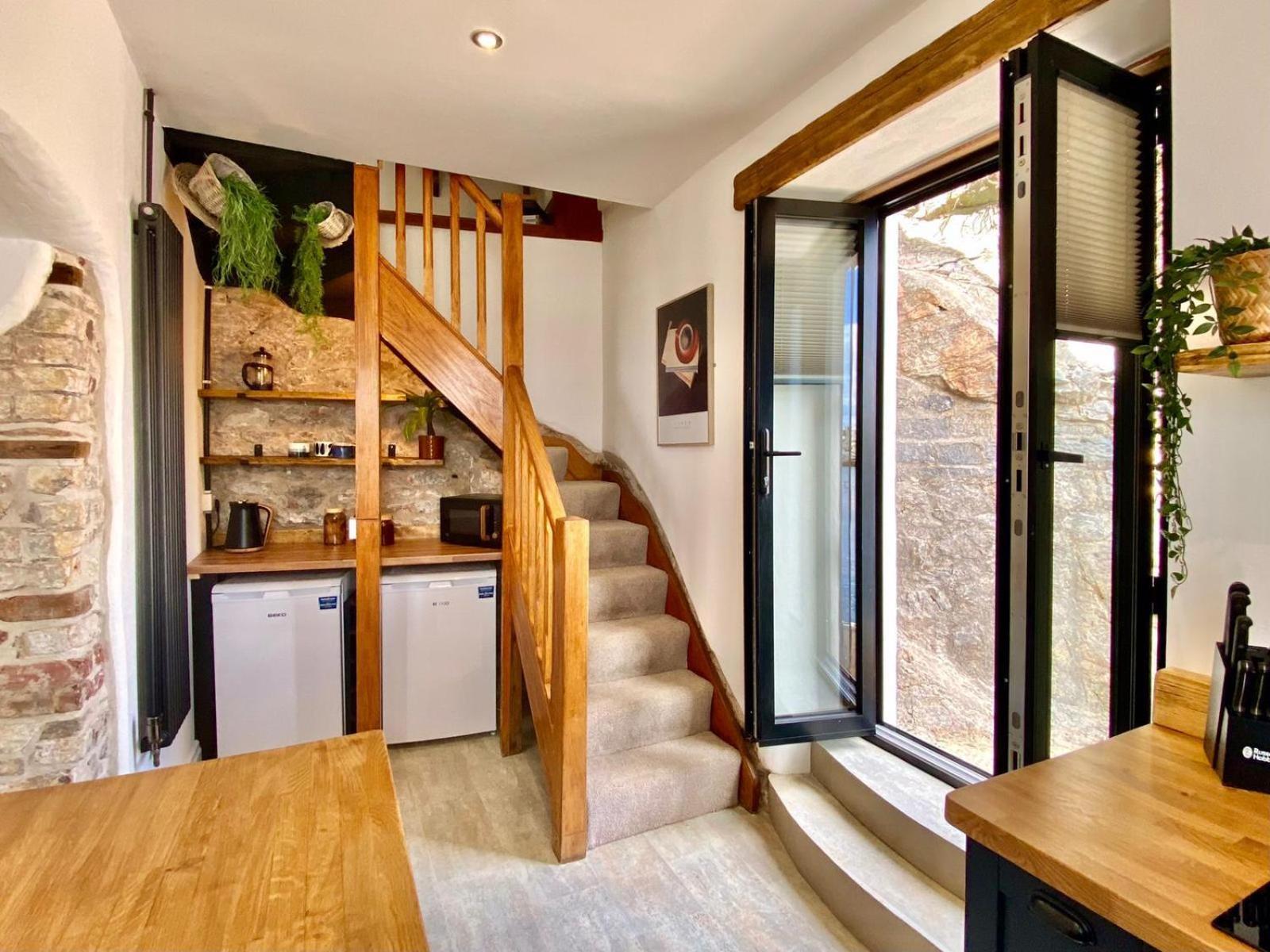 Rock Cottage Plymouth Dış mekan fotoğraf