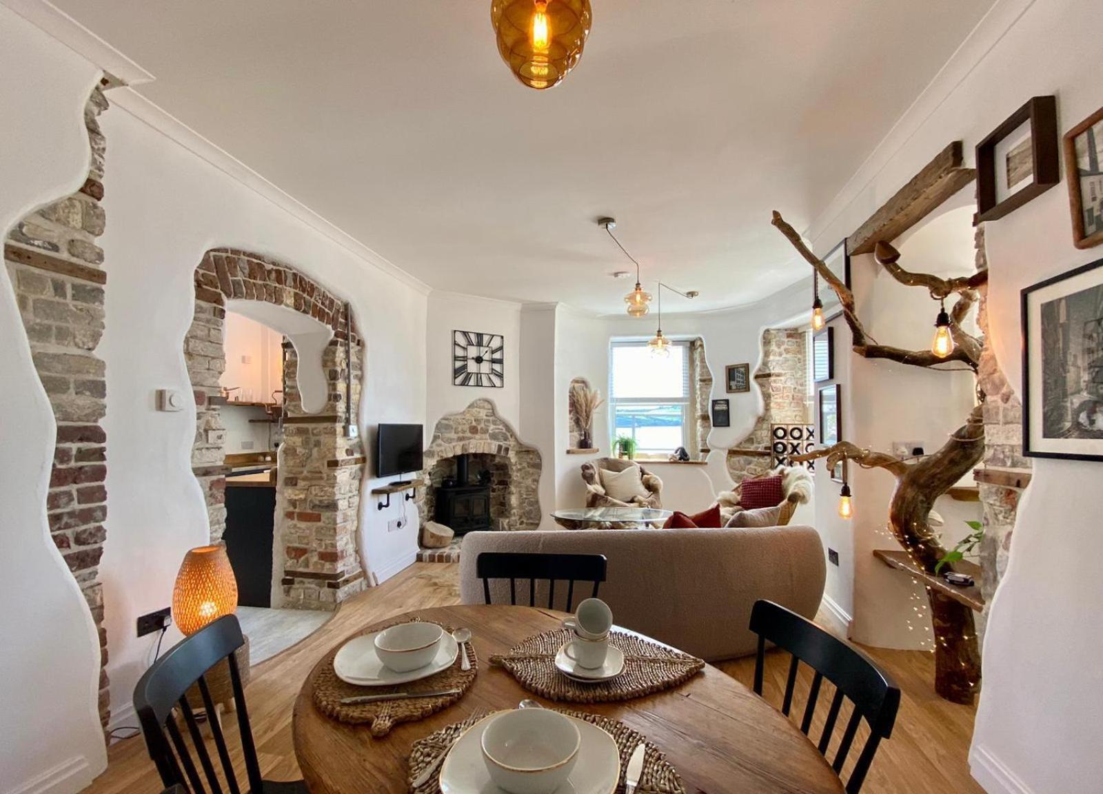 Rock Cottage Plymouth Dış mekan fotoğraf
