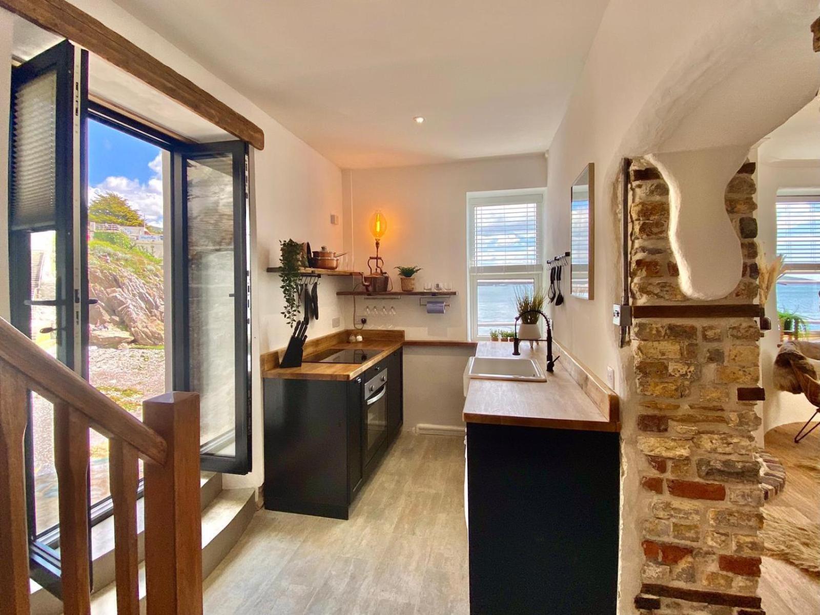 Rock Cottage Plymouth Dış mekan fotoğraf