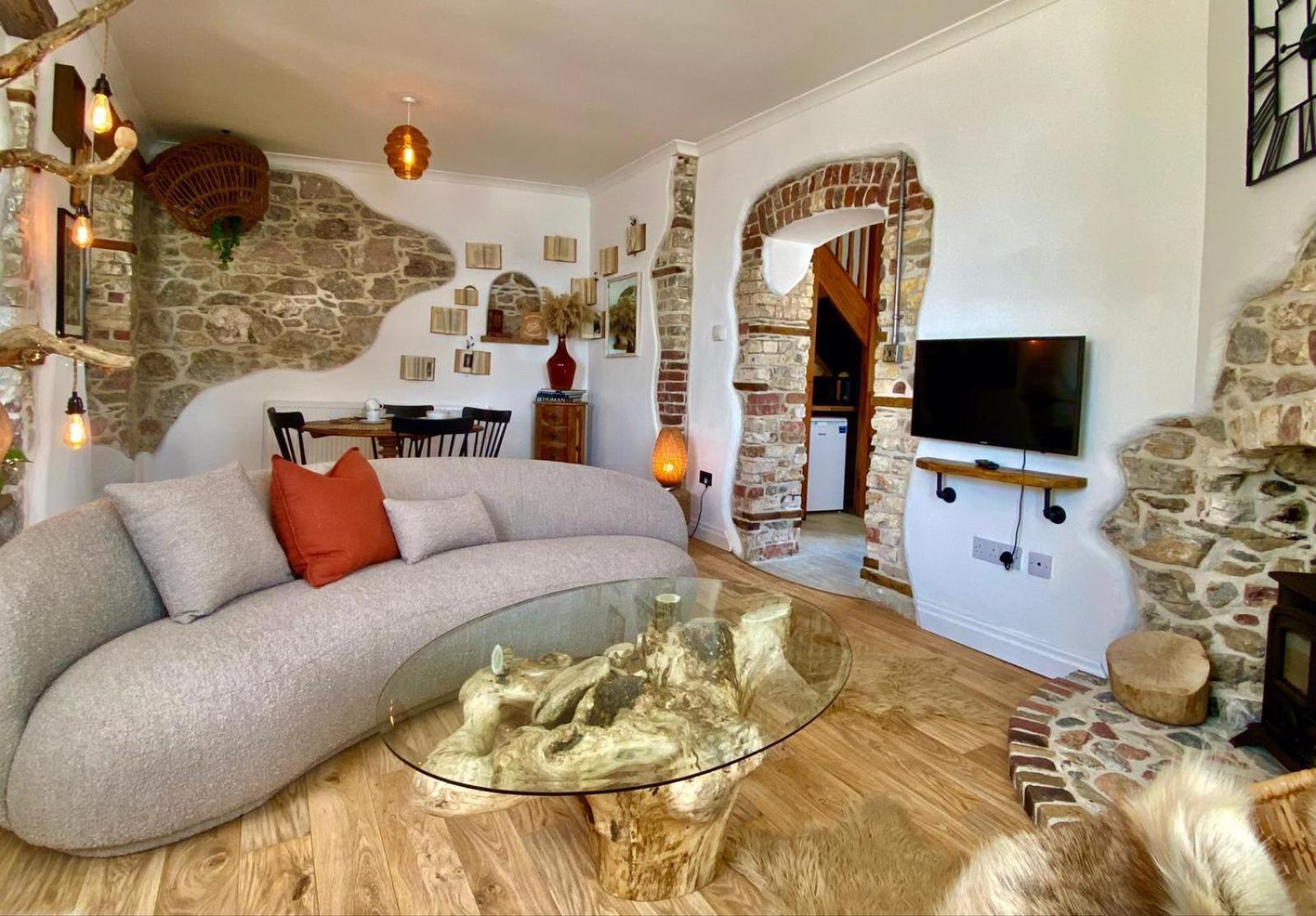 Rock Cottage Plymouth Dış mekan fotoğraf